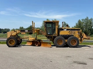 Caterpillar 140H 2006 te koop