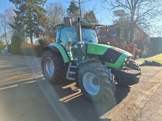 Deutz 2010 - AGROTRON K 420 afbeelding 2 miniatuur
