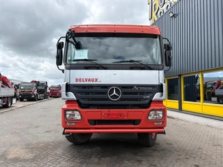 Mercedes-Benz Actros 2007 - N/A image 3