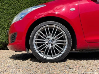 Suzuki Swift 2012 - 1.2 Summer Sport 17INCH Stoelverwarming Dakspoiler !!NIEUWBINNEN!! obrazek 4
