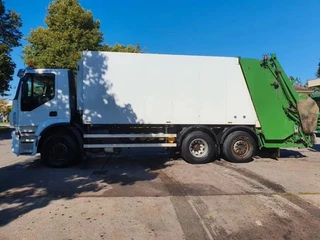 Iveco N/A 2009 - 260S 42 WAAGE 5 m³ Zöller Medium XXL 24 Umleerer obrazek 4