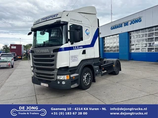 Scania R 2016 - R410 Highline / Retarder / Automatic te koop