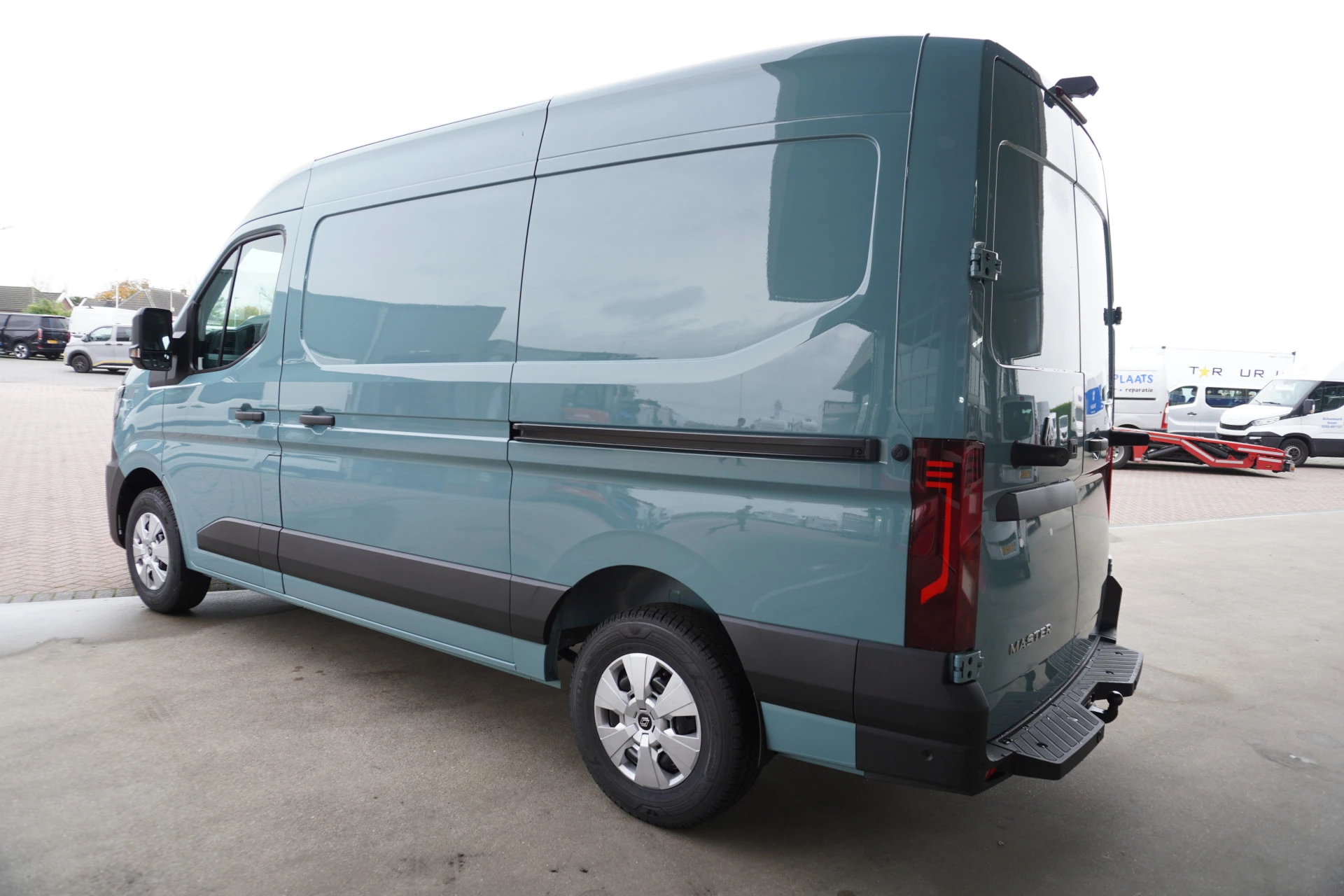 Renault Master 2024 - T35 2.0 dCi 170PK L2H2 Extra Schuifdeur L / R DEMO!! Bild 6