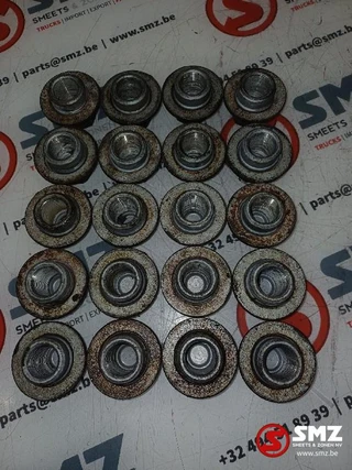 Diversen - Occ set van 20 hulsmoeren voor alu velg vooras imagem 2 miniatura