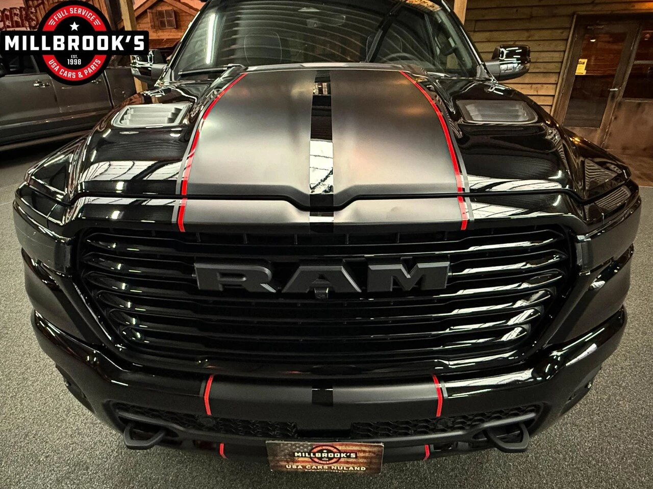 Dodge Ram 1500 2024 - Sport Hurricane obrázek 3