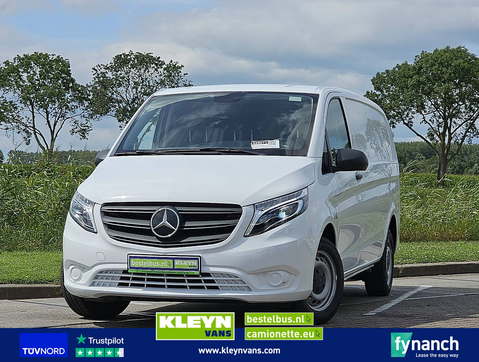 Mercedes-Benz Vito 2022 - 114 afbeelding 1