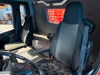 Scania G 2019 - 410 EURO 6d, CNG, Retarder, Hiab, Remote zdjecie 8