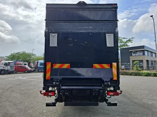 Scania G 2016 - G280 / ONLY:245570 KM / SCHMITZ BOX / PLATFORM / XENON / LWDS / FULL-AIR / AUTOMATIC / EURO-6 / 2016 immagine 5
