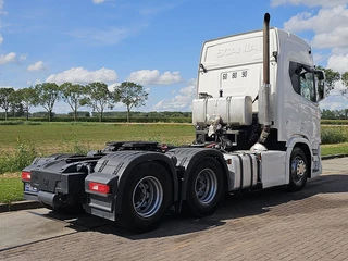 Scania R 2021 - R580 afbeelding 3 miniatuur
