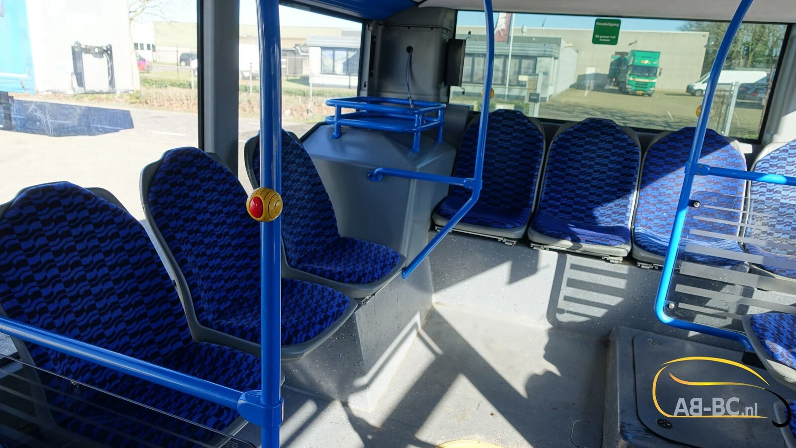 Mercedes-Benz Citaro O 530 G 45 + 1 Seats 2010 afbeelding 53
