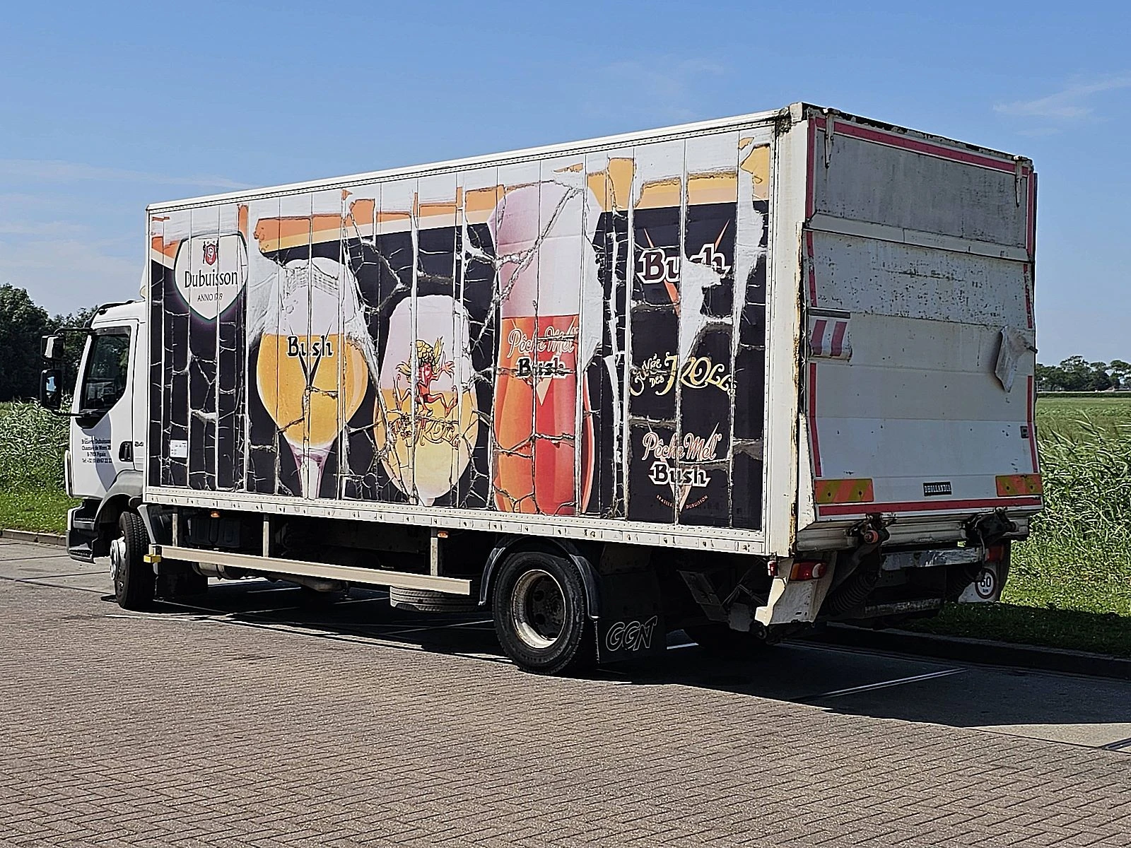 Volvo 2008 - FL 240.12 afbeelding 6