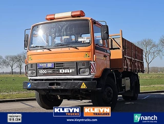 DAF N/A 1984 - 1500 TURBO te koop