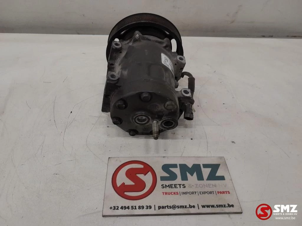 DAF 2018 - Occ aircocompressor DAF imagem 4
