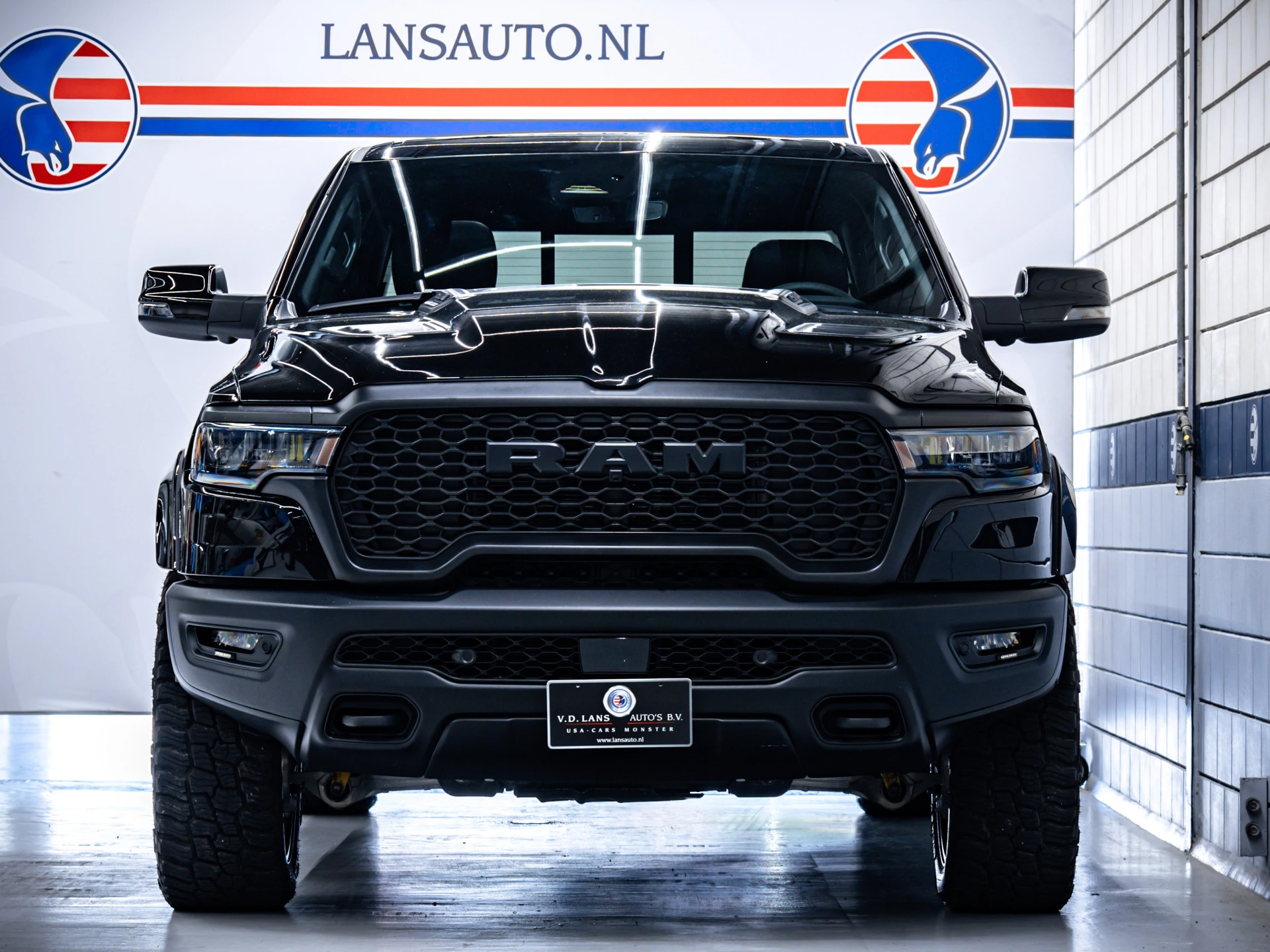 Dodge Ram 1500 2024 - Rebel Night | 3.0L I6 | Twin Turbo immagine 5