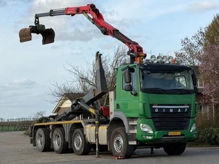 Ginaf X6 4242 CTSE 2016 - N/A te koop