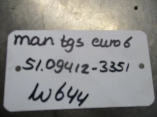 MAN - 51.09412-3351 motor deel man euro 6 obrázek 2 náhled