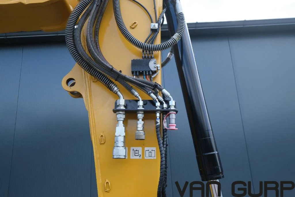 Cat 2022 - 308CR 07A | 2022 | 797h | Verstelgiek | A/C | CW10 afbeelding 10