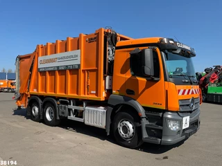 Mercedes-Benz Antos 2533 Euro 6 Zoeller 23m³ Just 103.720 km! 2018 - N/A obrazek 3