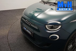 Fiat 500 2022 - 3+1 Icon 42 kWh|STOELVERW|CAMERA|CRUISE|LED|PDC zdjecie 27
