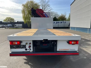 Volvo FH 2026 - 460 Euro 6 HMF 50 Tonmeter laadkraan NEW & UNUSED! изображение 5