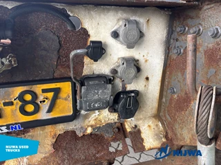 Volvo 440 2008 - FM 6x2 Kabelsysteem + Kraan image 16