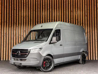 Mercedes-Benz Sprinter 2022 - 1.9 CDI 150PK Automaat L2H2 Bestelwagen image 2 thumbnail