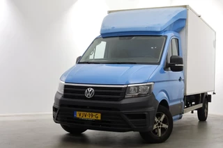 Volkswagen Crafter 2021 - 35 2.0 TDI E6 Bakwagen met achterdeuren 2-Persoons 03-2021 na sprzedaż