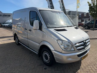 Mercedes-Benz Sprinter 2011 - 213CDI L1H1 Airco Dubbelenschuifdeur image 2 thumbnail