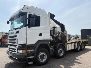 Scania R 2017 - N/A imagem 12