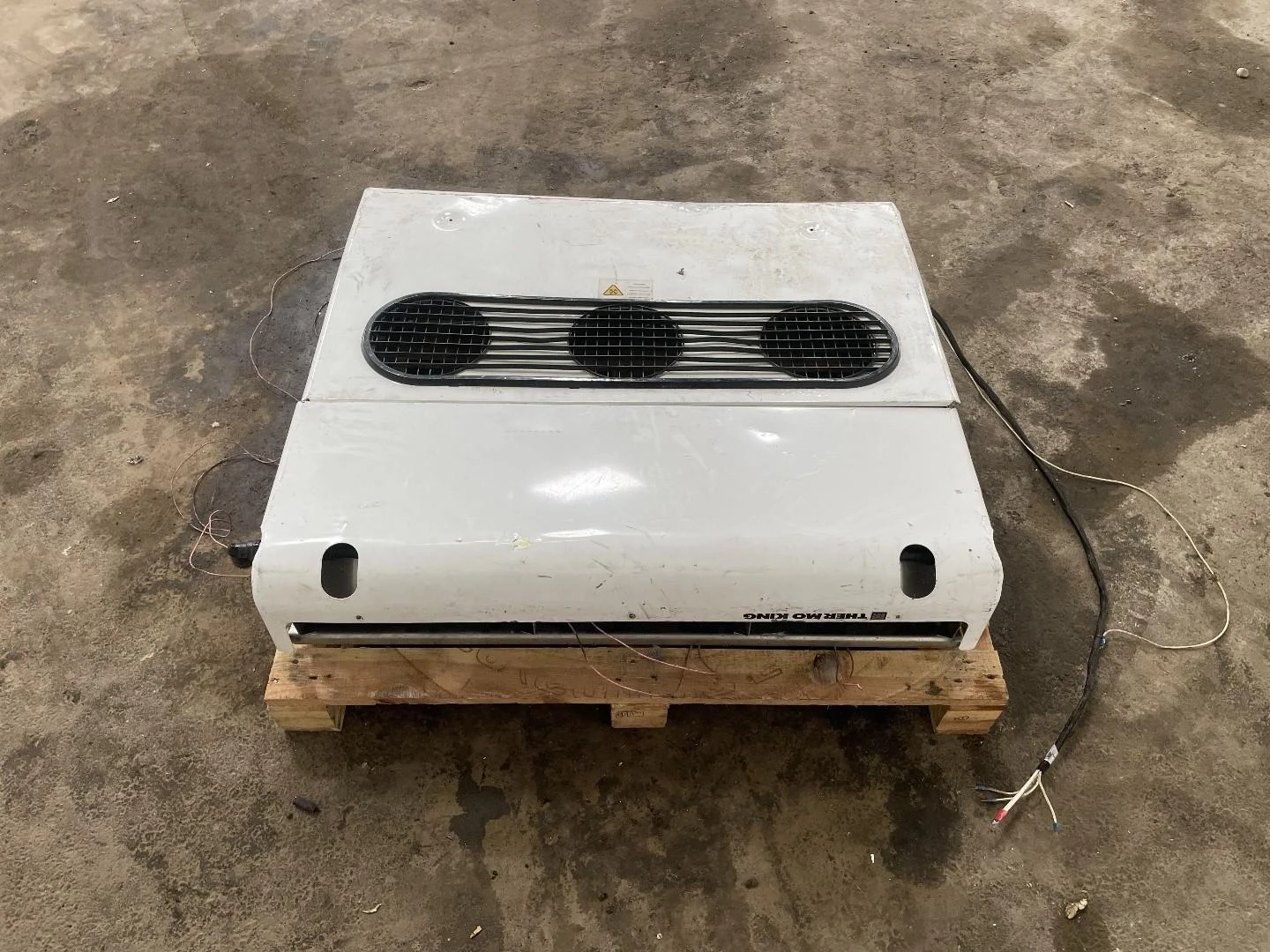Thermo King EVAP UT-1200 S-3S evaporator unit Bild 3