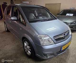 Opel Meriva 2010 - 1.6-16V Cosmo Airco, Leder, Navi. obrázek 3 náhled