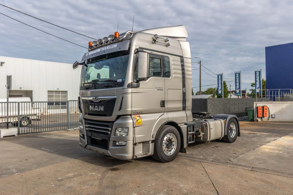 MAN TGX 2019 - 18.510 LLS +INTARDER +KIPHYDR. afbeelding 1