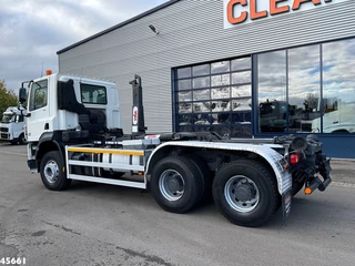 DAF FAT CF 410 Euro 6 6x4 Hyvalift 20 Ton haakarmsysteem 2015 - N/A zdjecie 5