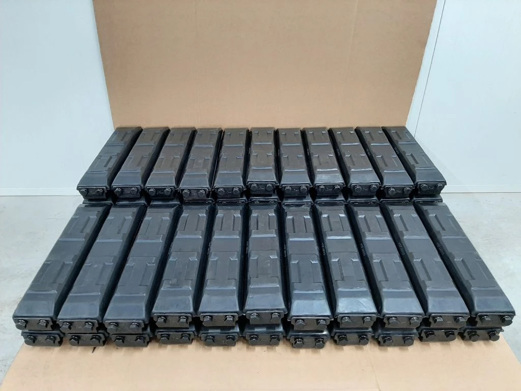 AICHI 2026 - Rubber Pads afbeelding 1