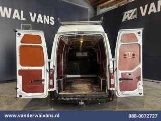 Opel Movano 2020 - 2.3 Turbo 136pk L2H3 Euro6 Airco | Camera | Imperiaal | LED | 2500kg Trekhaak | Cruisecontrol image 11