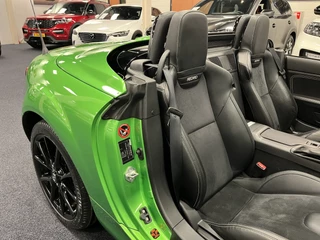 Mazda MX-5 2011 - NC Roadster Coupe 2.0i Karai Nr. 142/200 160PK Airco Bose Xenon Recaro Cruise obrazek 40