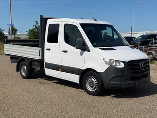 Mercedes-Benz Sprinter 2021 - 314CDI Dubbelcabine Openlaadbak Airco Navi Cruisecontrol imagen 3