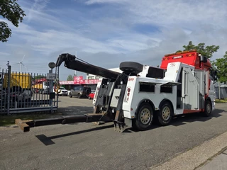 Mercedes-Benz Actros 2003 - 2546 L 6X2 BELGIUM TRUCK obrazek 7