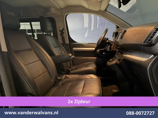 Peugeot Expert 2024 - 2.0 BlueHDI 177pk Automaat L3H1 Dubbele Cabine Sport Euro6 Airco | 5-Zits | Camera | Navigatie | Apple Carplay | Xenon afbeelding 3 miniatuur