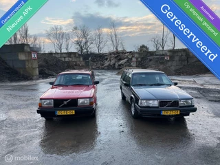 Volvo XC70 2002 - 2.4 T AUTOMAAT GROTE BEURT NIEUWE banden inr.mog. obrazek 2