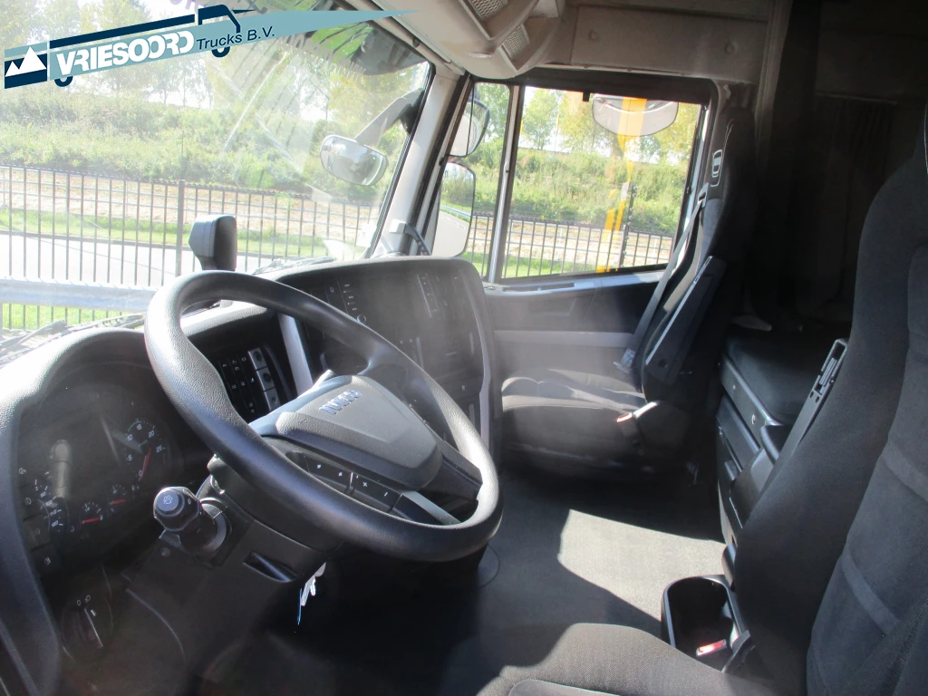 Iveco 2019 - AS440 S46T,P/ LNG Bild 5