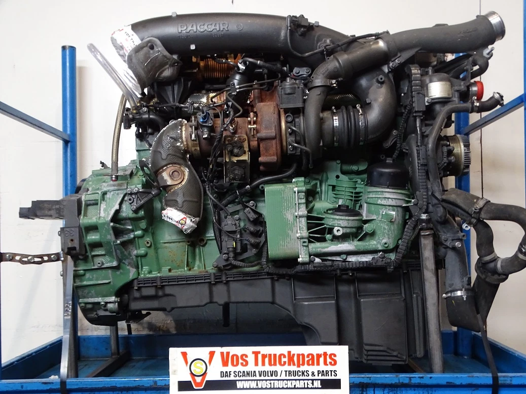 DAF 2021 - MX-355-H4 480/EURO-6 obrázek 2