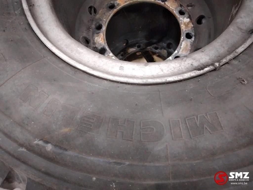 Michelin - Occ Band 395/85R20 Michelin zdjęcie 5