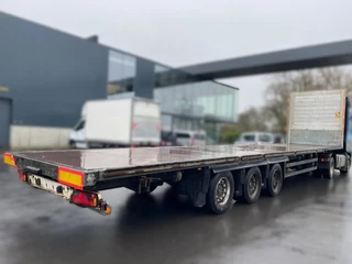 Schmitz Cargobull N/A 2015 - *Platte aanhangwagen immagine 6