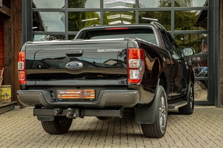 Ford Ranger 2021 - 2.0 EcoBlue Wildtrak Supercab afbeelding 3 miniatuur