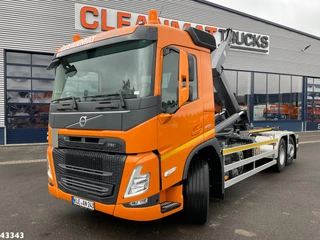 Volvo FM 430 Euro 6 VDL 21 Ton haakarmsysteem 2023 - N/A bild 1