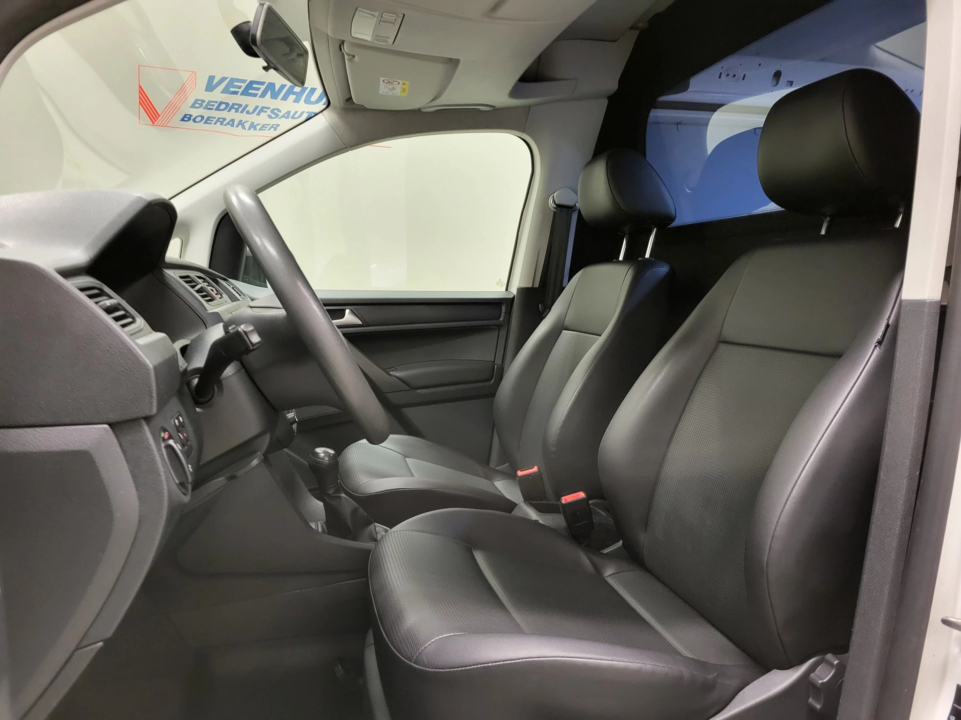 Volkswagen Caddy 2020 - 2.0TDI Trekhaak Euro 6! Bild 5
