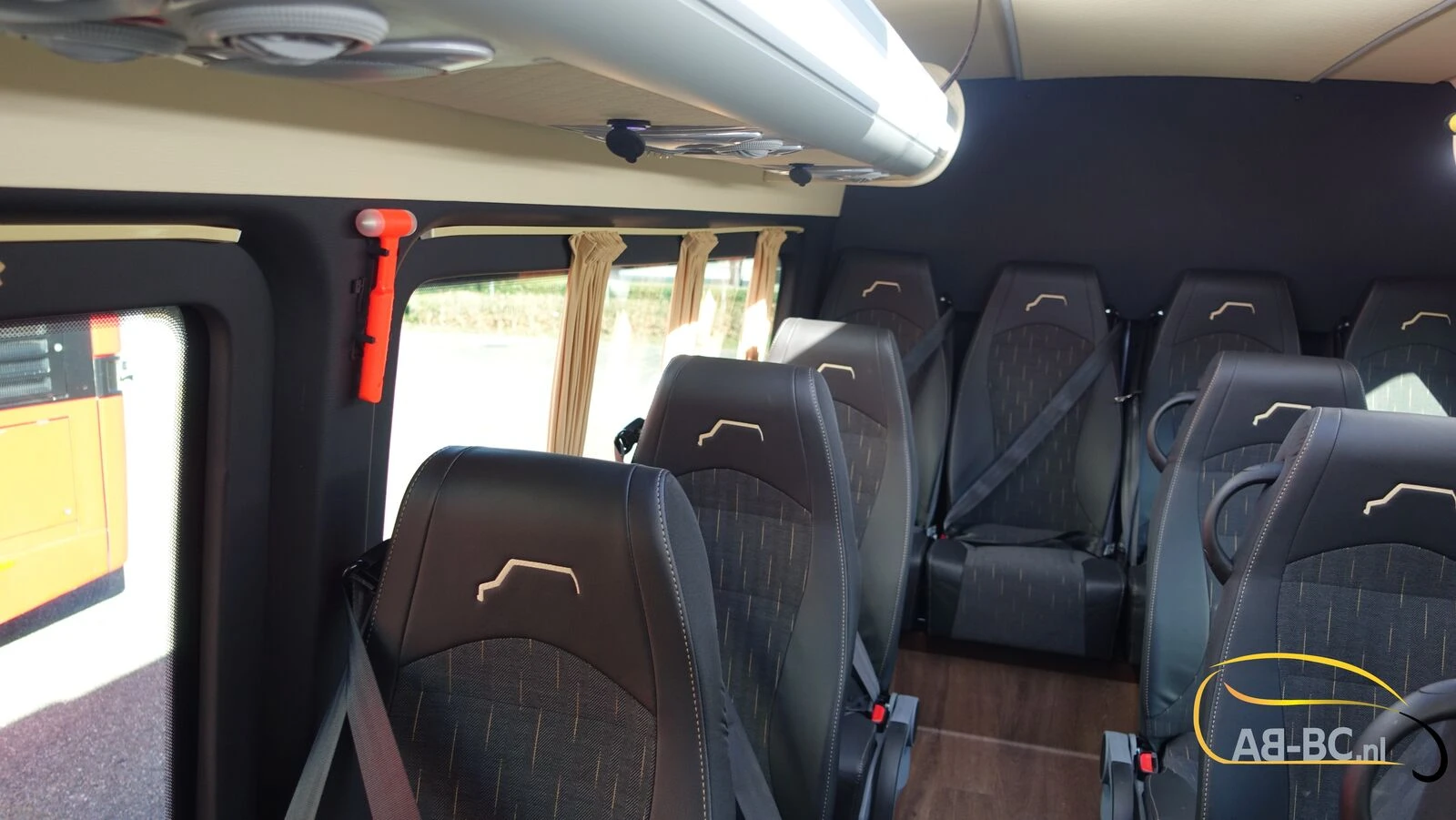 Mercedes-Benz Sprinter 2026 - NEW 519 CDI 24 Seats EURO 6 obrázek 56