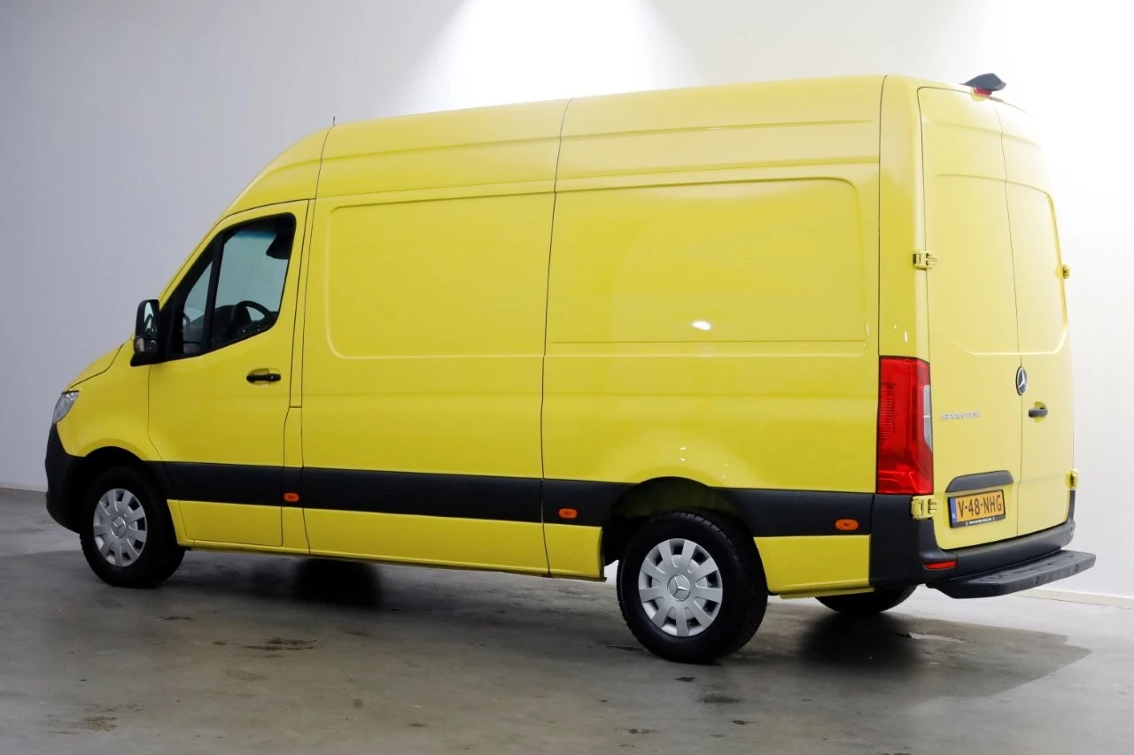 Mercedes-Benz Sprinter 2021 - 319 CDI 3.0 V6 190pk 7G Automaat L2H2 Airco/Navi/Camera 08-2021 immagine 9