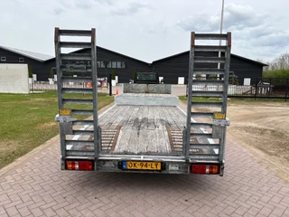 Veldhuizen N/A 2008 - be oplegger 5.2 ton  Hydro-Stopp изображение 7